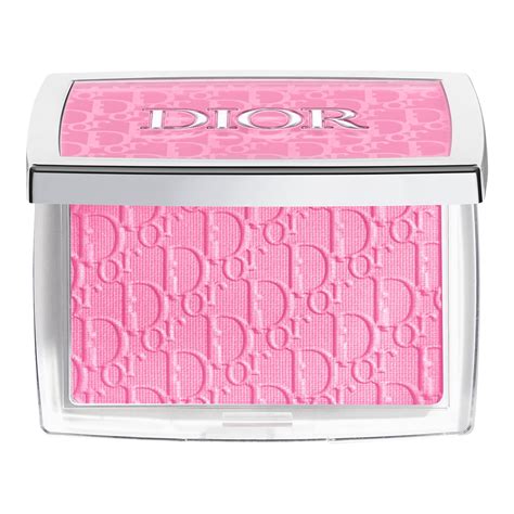 dior bubblegum pink blush|dior makeup blush.